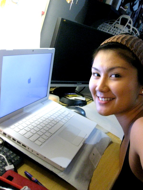 gmask tutorial. the MacBook a gmask,